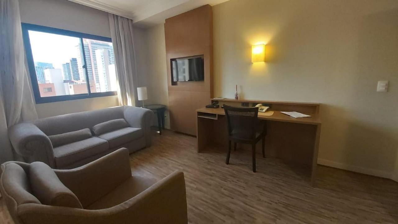Charmoso Flat Na Vila Oimpia Apartment *